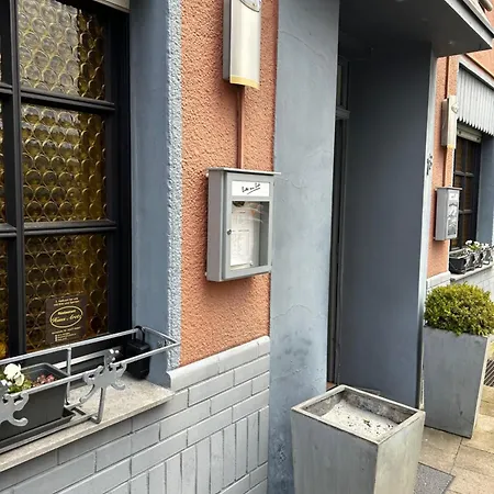 Wohnung Ueber Restaurant Alsdorf Exterior foto