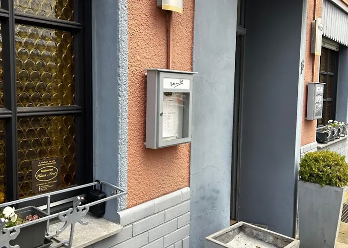 Wohnung Ueber Restaurant